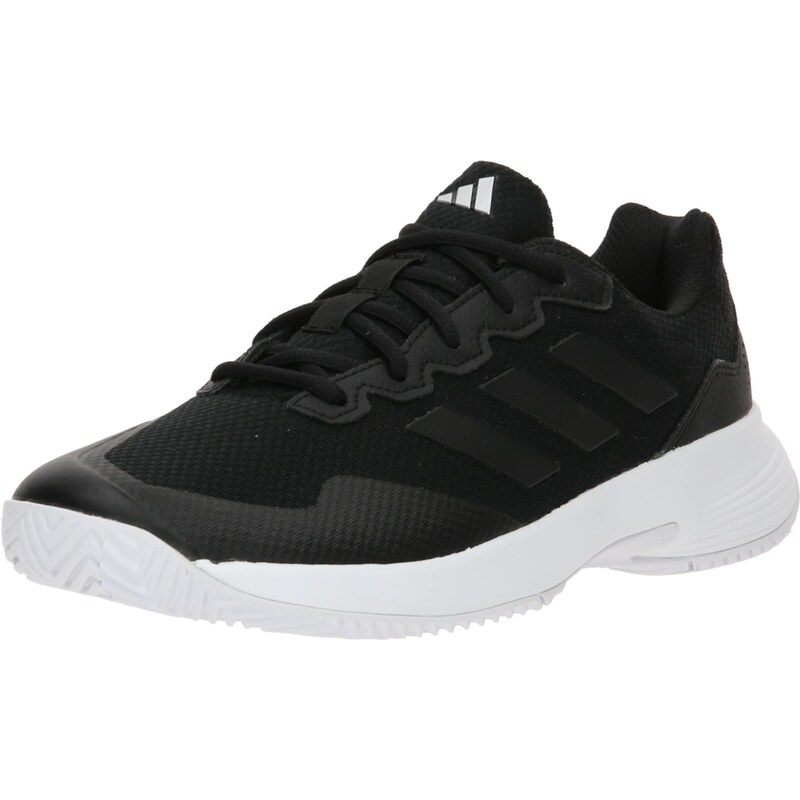 ADIDAS PERFORMANCE Športová obuv Gamecourt 2.0 čierna / biela 62174803
