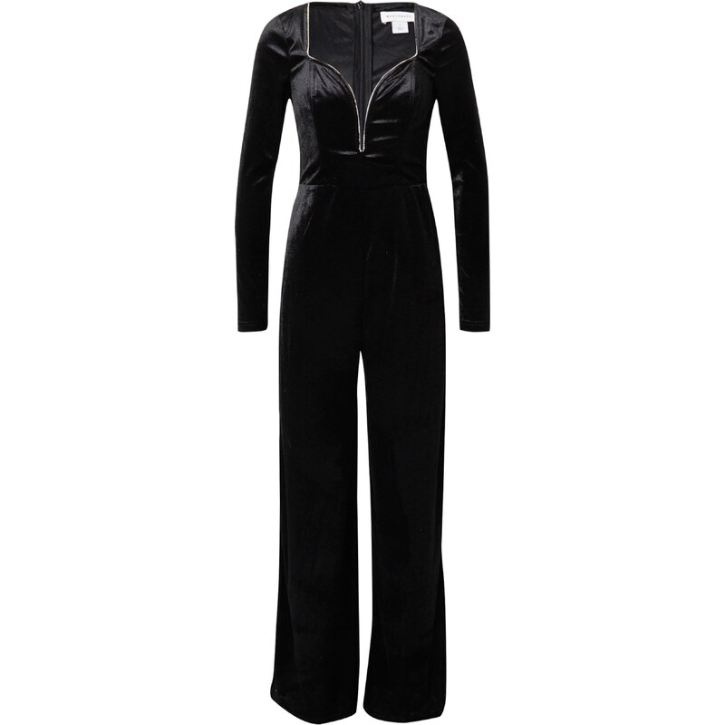 Warehouse Overal čierna 54251178