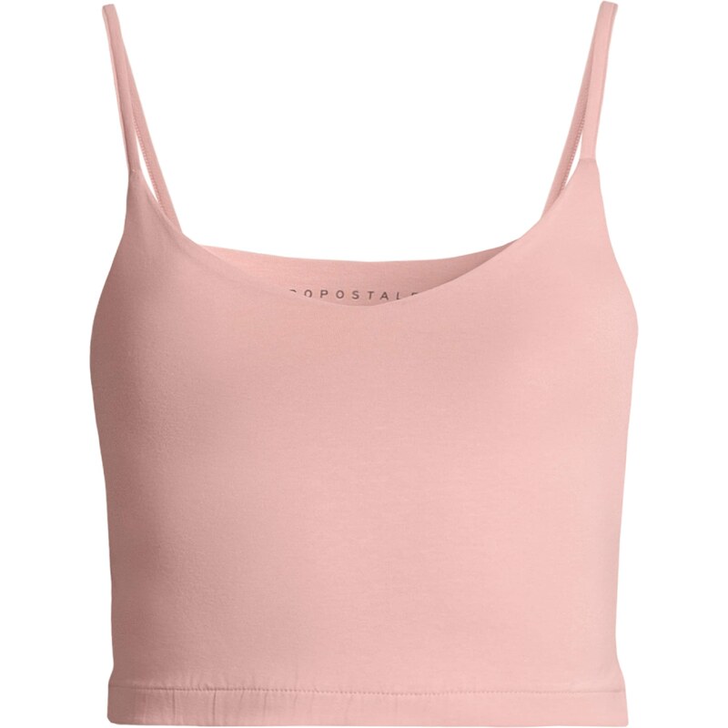 AÉROPOSTALE Top svetloružová 60681209