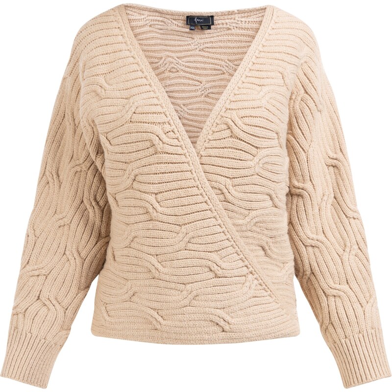 faina Sveter Tylin béžová 54237813