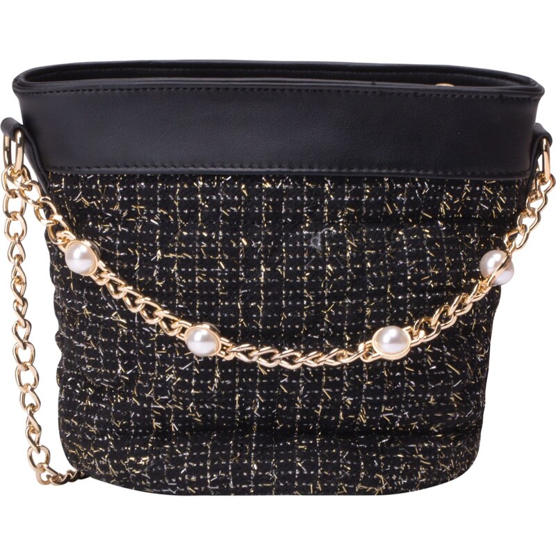 myMo at night Taška cez rameno čierna 65868127