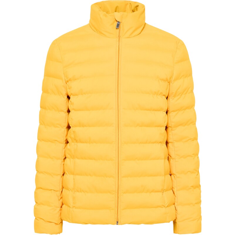 MO Zimná bunda žltá 54240660