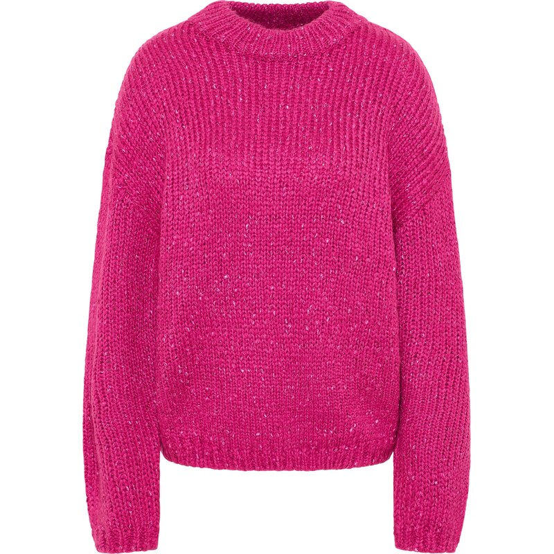 IZIA Sveter malinová 54243002