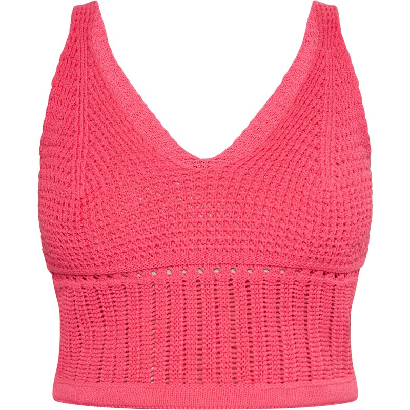 faina Top ružová 54243389