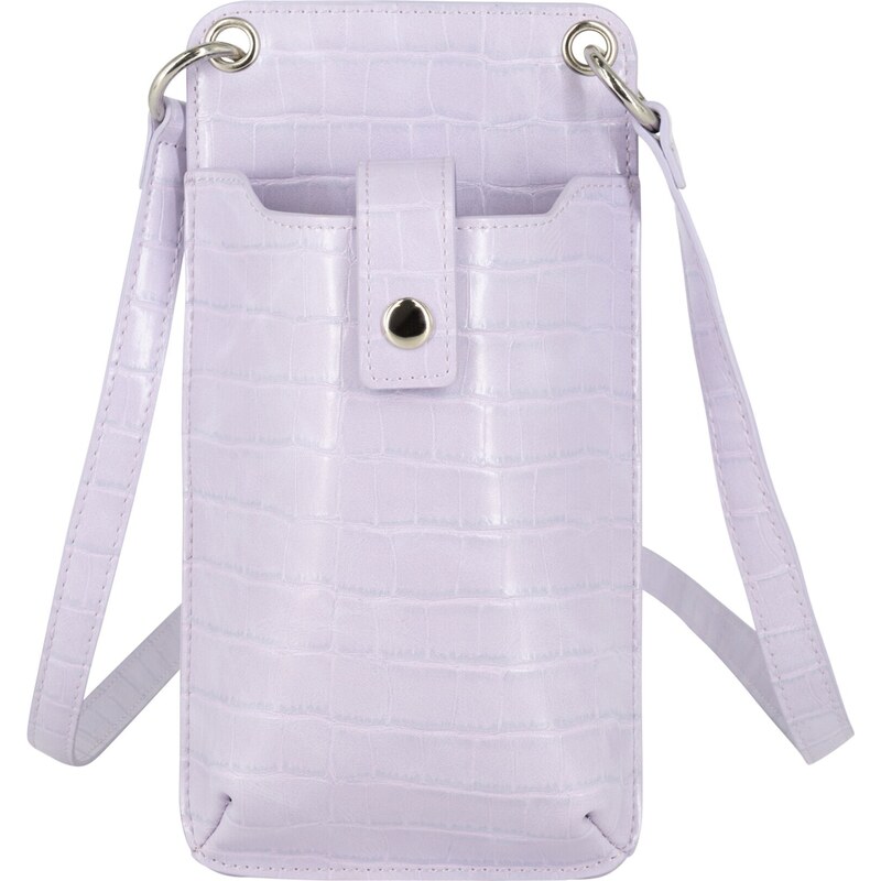 FELIPA Taška cez rameno pastelovo fialová 54243599