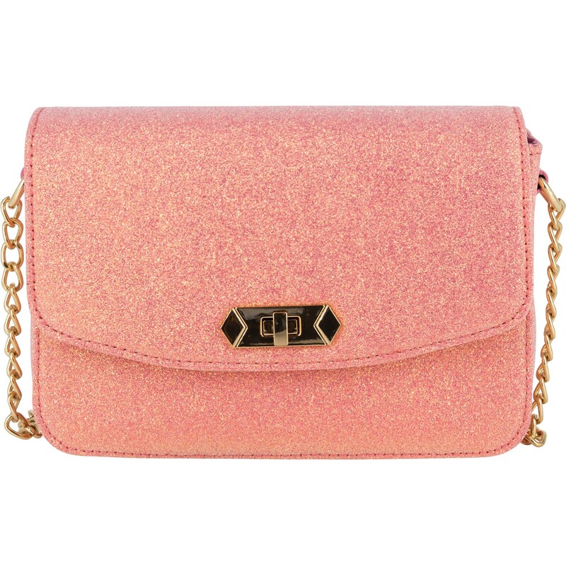 myMo at night Taška cez rameno svetloružová 54243984