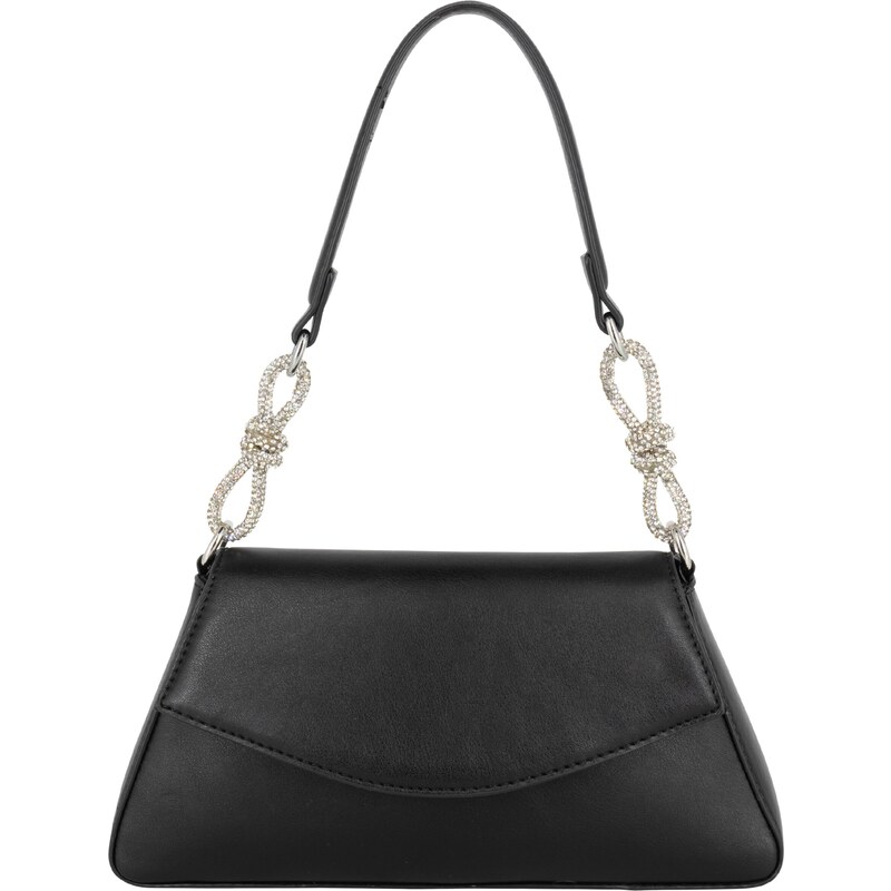 faina Kabelka čierna / strieborná 54244030