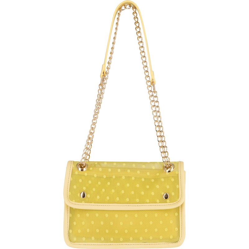 MYMO Taška cez rameno žltá / citrónová 54244026