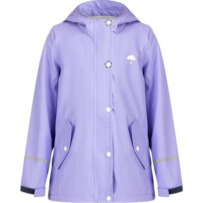 Schmuddelwedda Funkčná bunda svetlofialová 54244345