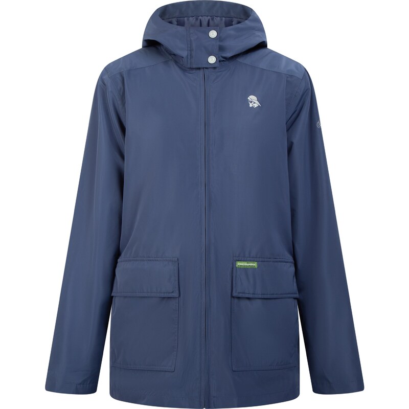 Schmuddelwedda Prechodná bunda námornícka modrá / biela 54244579