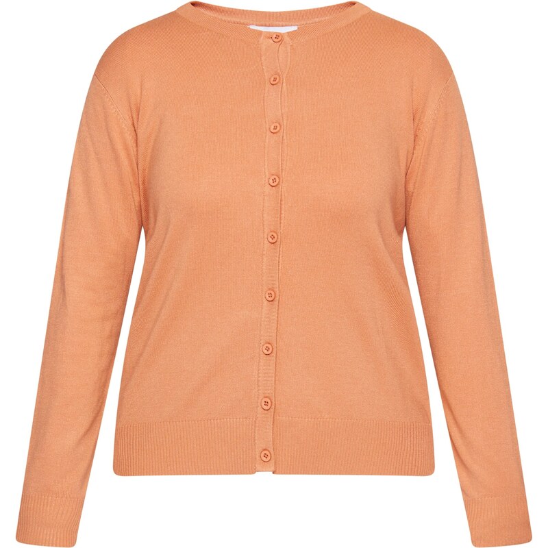 usha BLUE LABEL Kardigán broskyňová 54244975