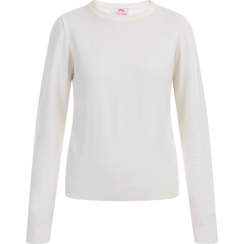MYMO Sveter biela ako vlna 54244979
