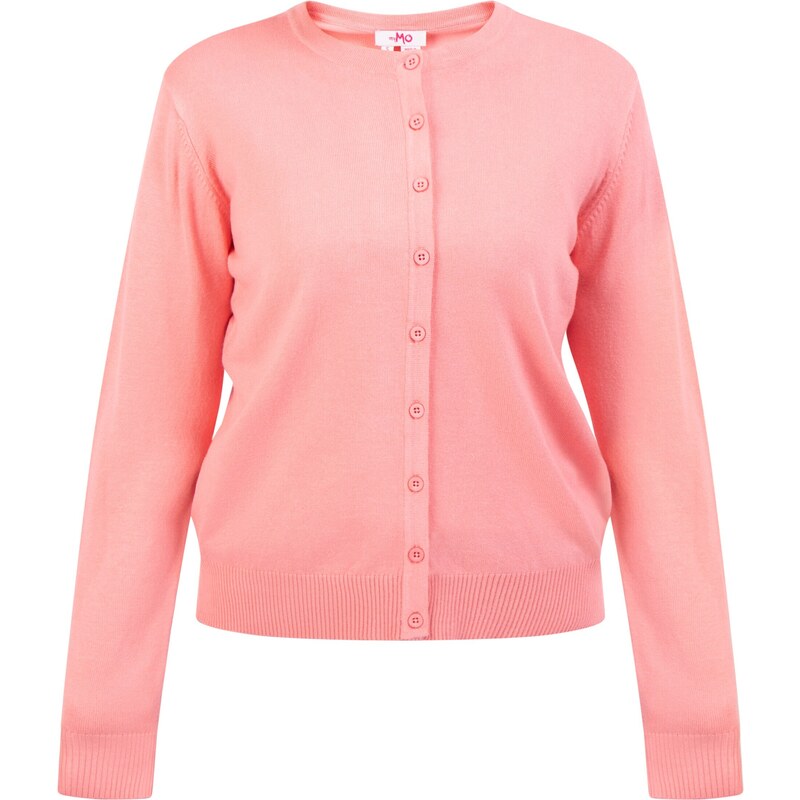 MYMO Kardigán svetloružová 54244967