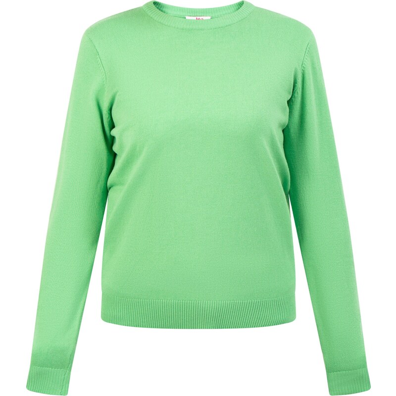 MYMO Sveter svetlozelená 54244989
