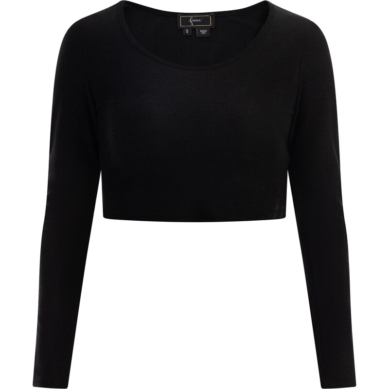faina Top čierna 54245019