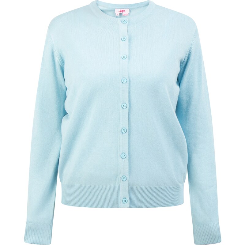 MYMO Kardigán svetlomodrá 54245009