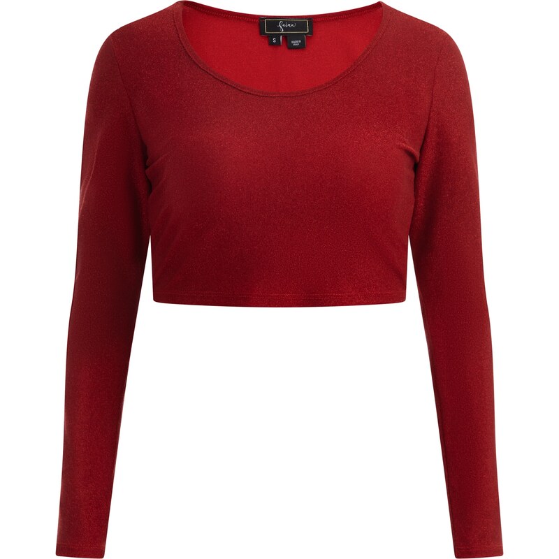 faina Top merlotová 54245011