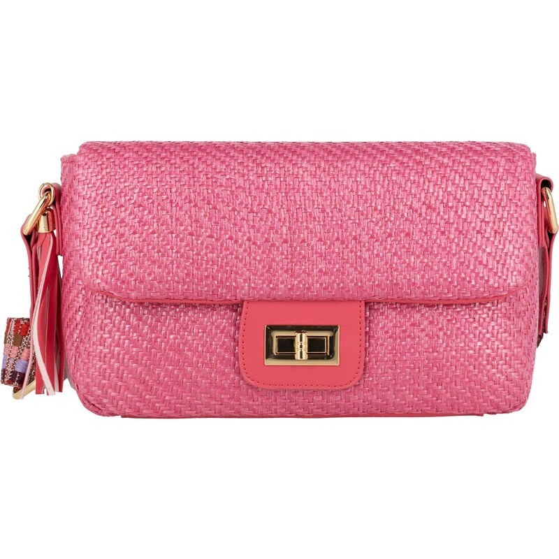 IZIA Taška cez rameno ružová 54245306