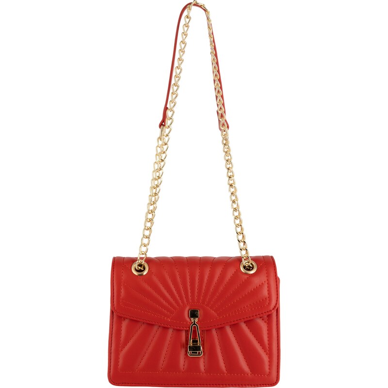 faina Taška cez rameno červená 54245307