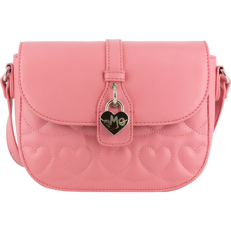 MYMO Taška cez rameno ružová 62890074