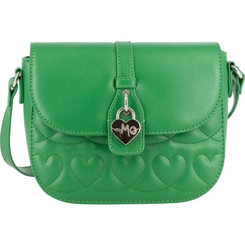 MYMO Taška cez rameno trávovo zelená 54245314