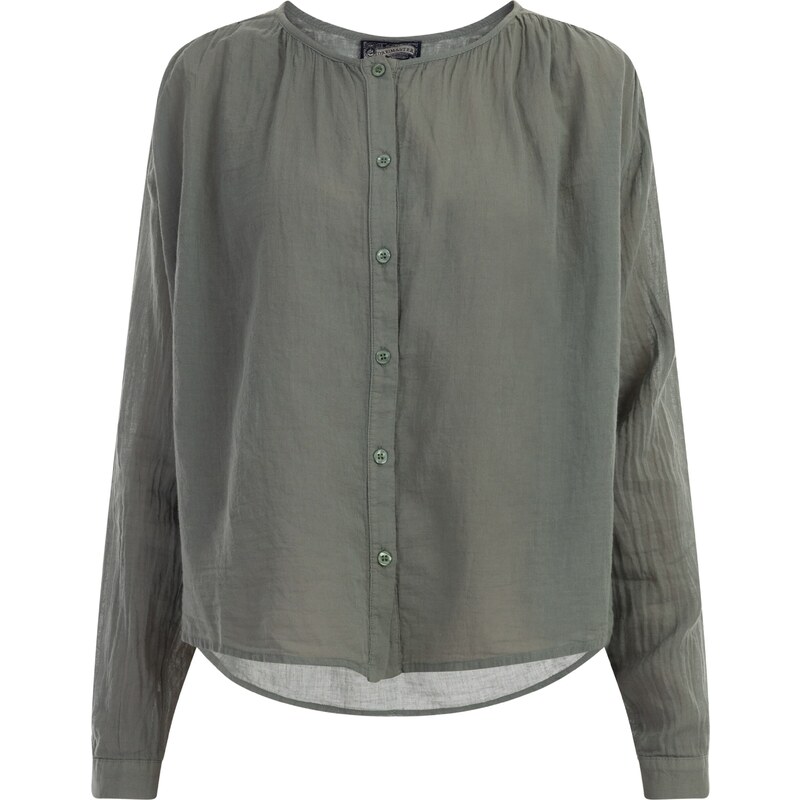 DreiMaster Vintage Blúzka kaki 54245960