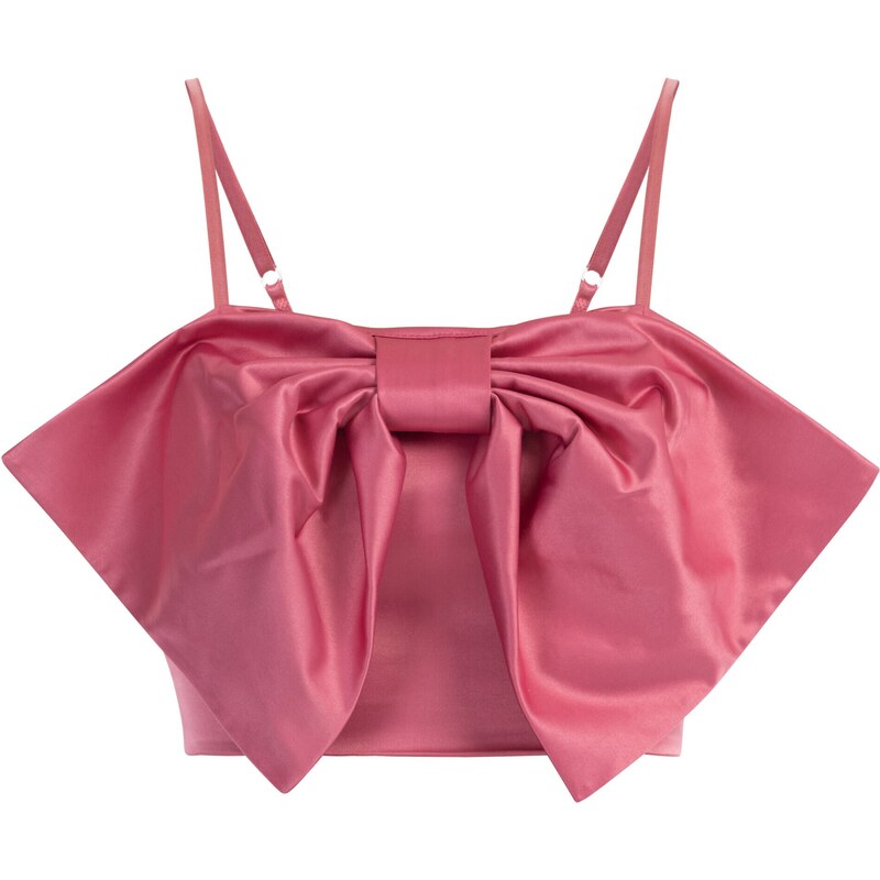 faina Top svetloružová 54246005