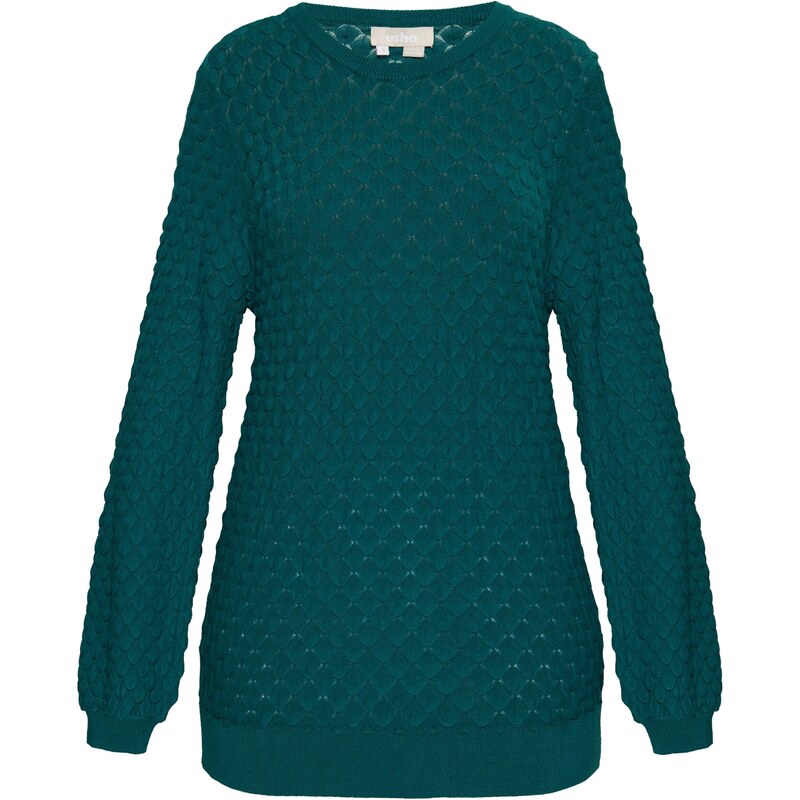 Usha Sveter petrolejová 54246163