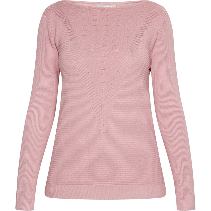 Usha Sveter Sivene staroružová 54444824