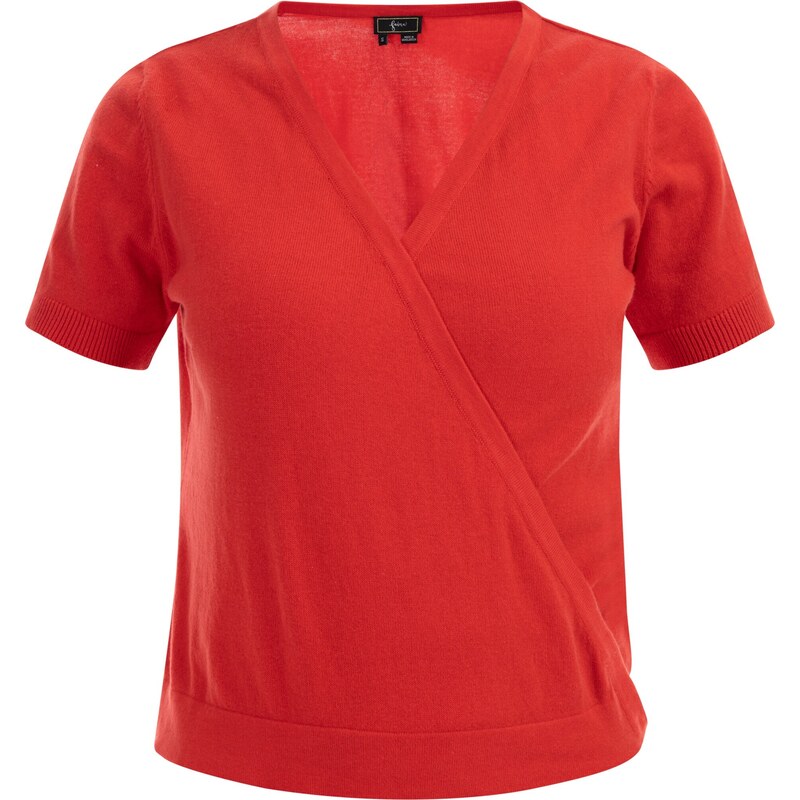 faina Sveter červená 54246199