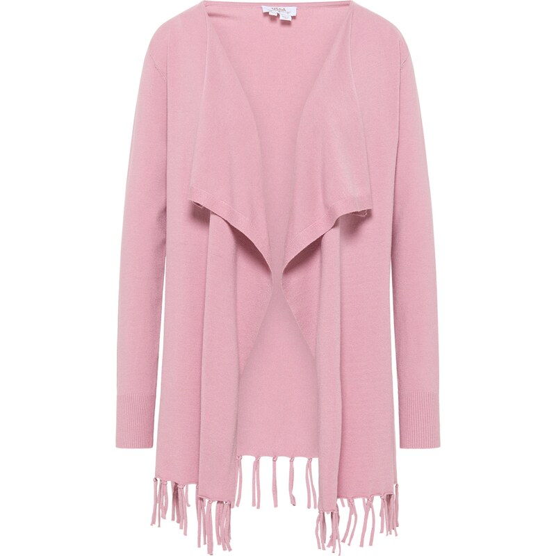 usha FESTIVAL Kardigán svetloružová 63143806