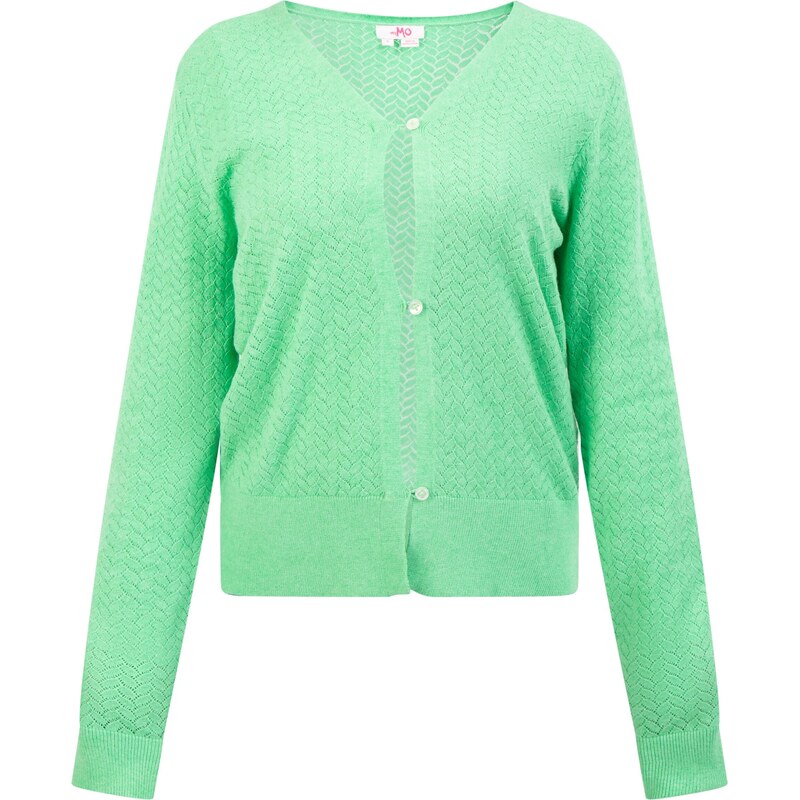 MYMO Kardigán svetlozelená 54246195