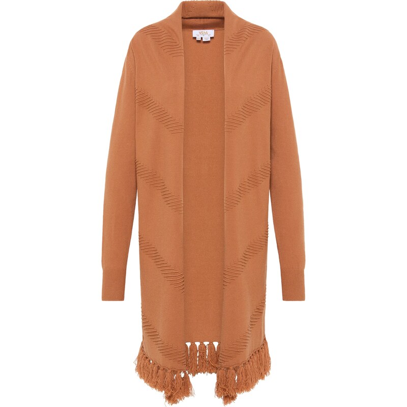 usha FESTIVAL Kardigán farba ťavej srsti 54246207