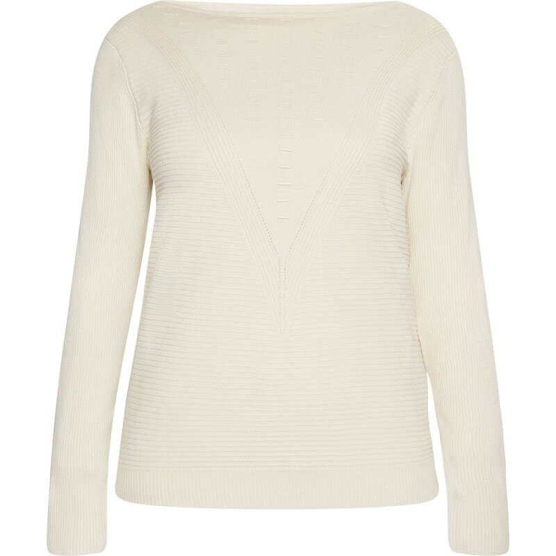 Usha Sveter prírodná biela 54246229