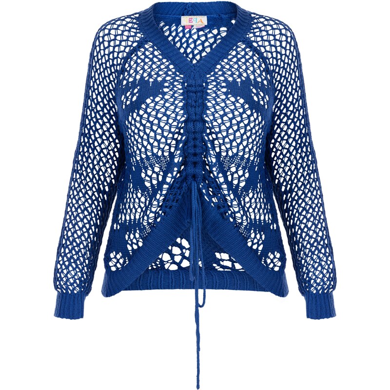 IZIA Sveter modrá 54246216