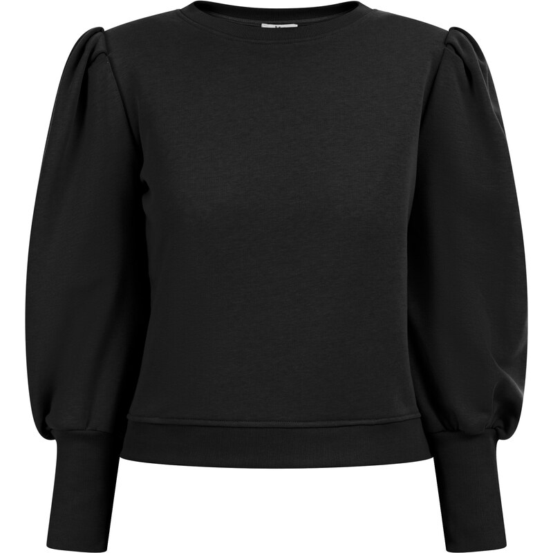 MYMO Mikina čierna 54246243