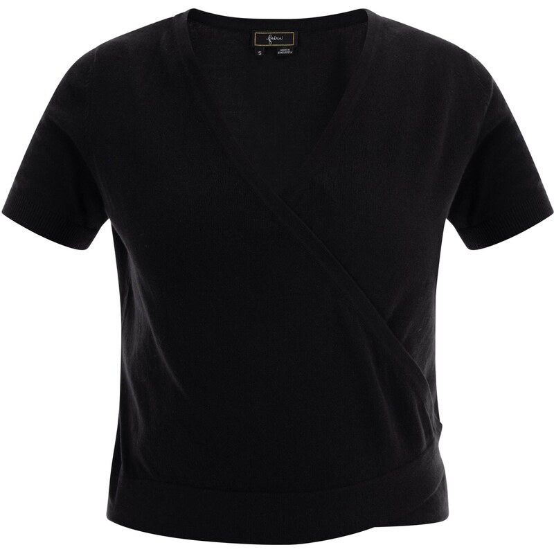 faina Sveter čierna 54246250