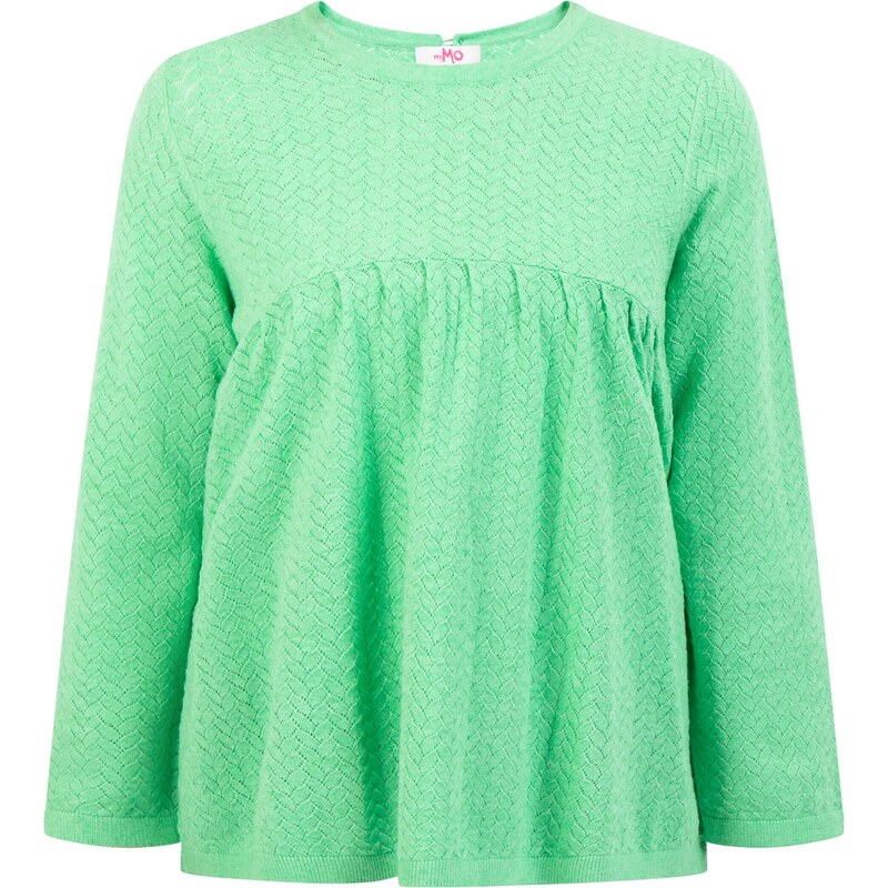 MYMO Sveter svetlozelená 54246265