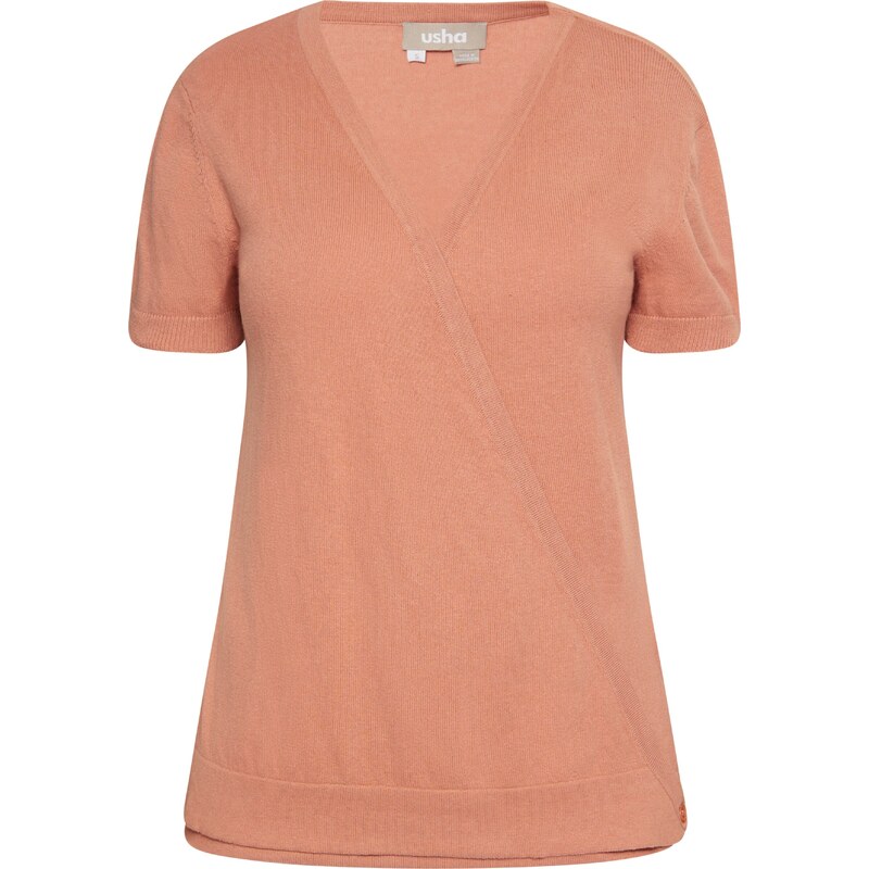 Usha Sveter staroružová 54246273