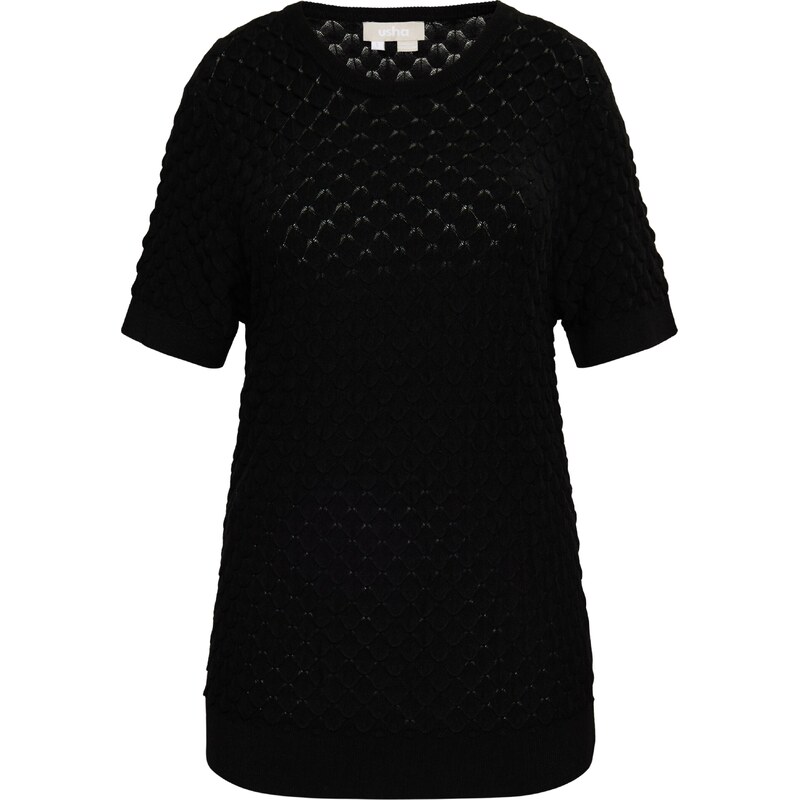 Usha Sveter čierna 54246307