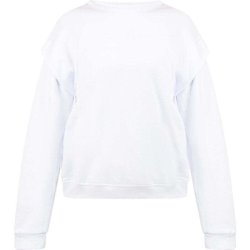MYMO Mikina biela 54246360