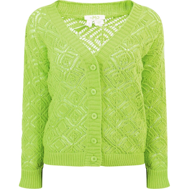 MYMO Kardigán svetlozelená 54246524