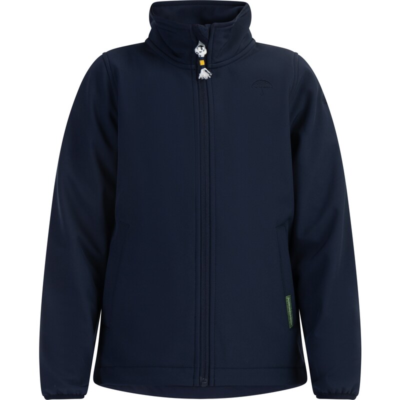 Schmuddelwedda Funkčná bunda námornícka modrá 54246860