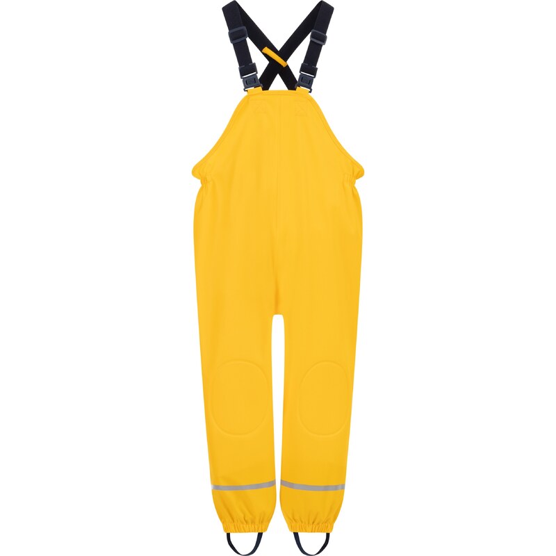 Schmuddelwedda Funkčné nohavice žltá / čierna 54246879