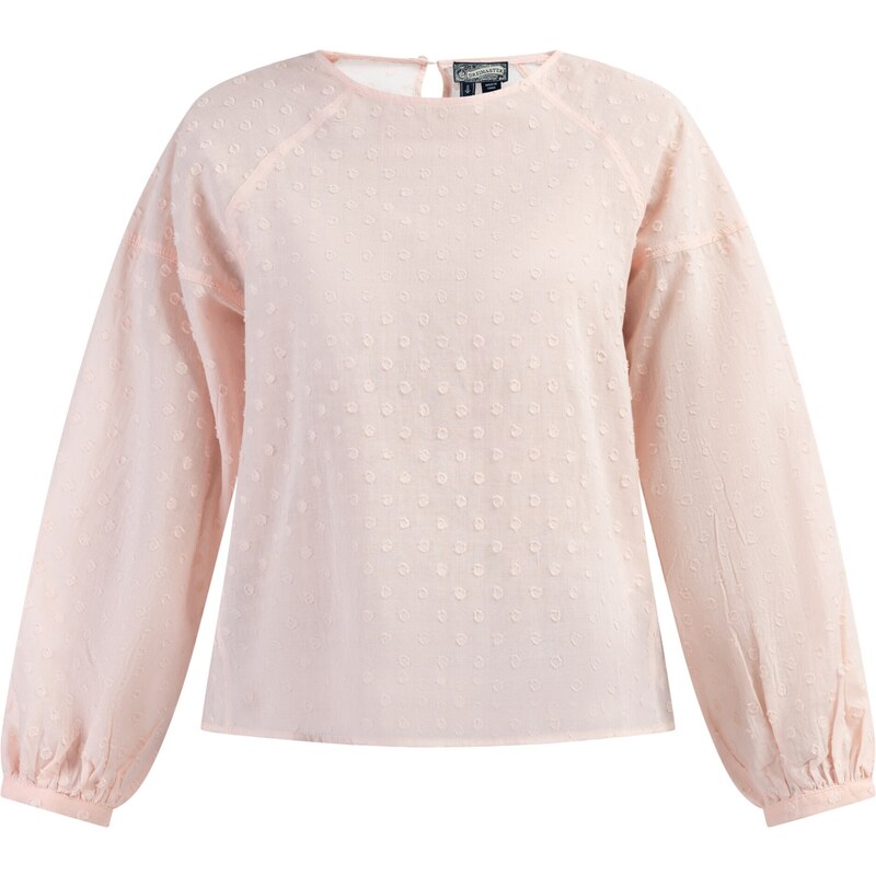 DreiMaster Vintage Blúzka Abrel rosé 54247100