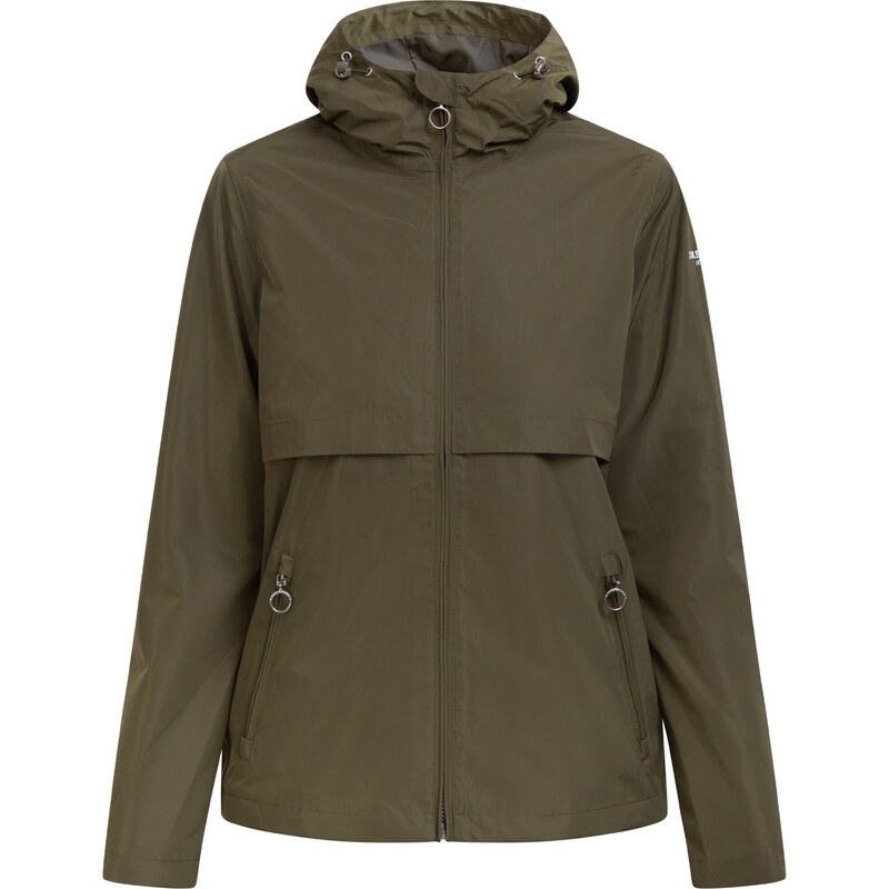 DreiMaster Maritim Funkčná bunda olivová / biela 54247103