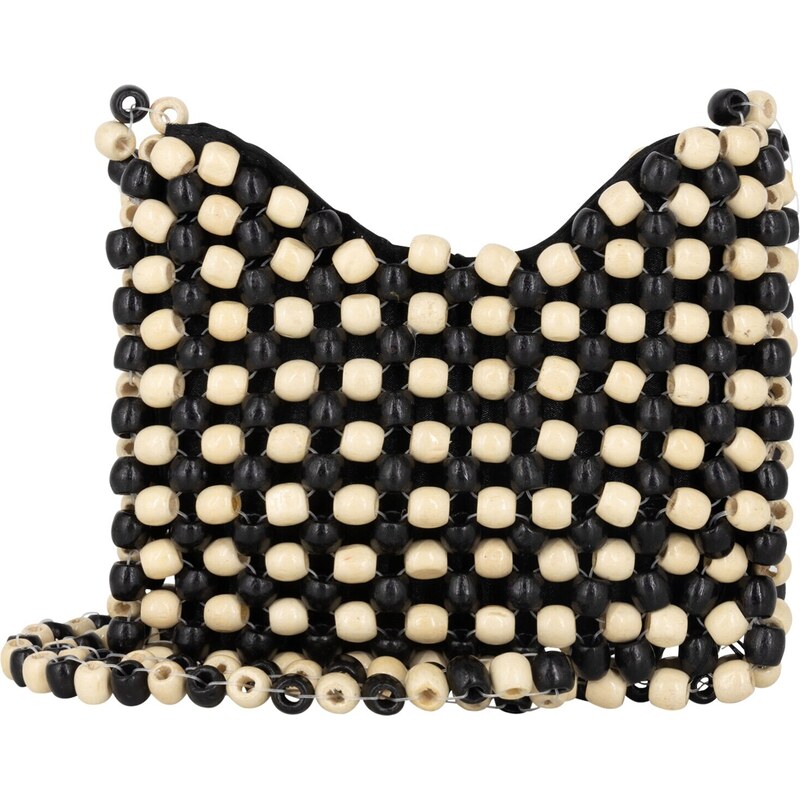 IZIA Taška cez rameno béžová / čierna 54247510