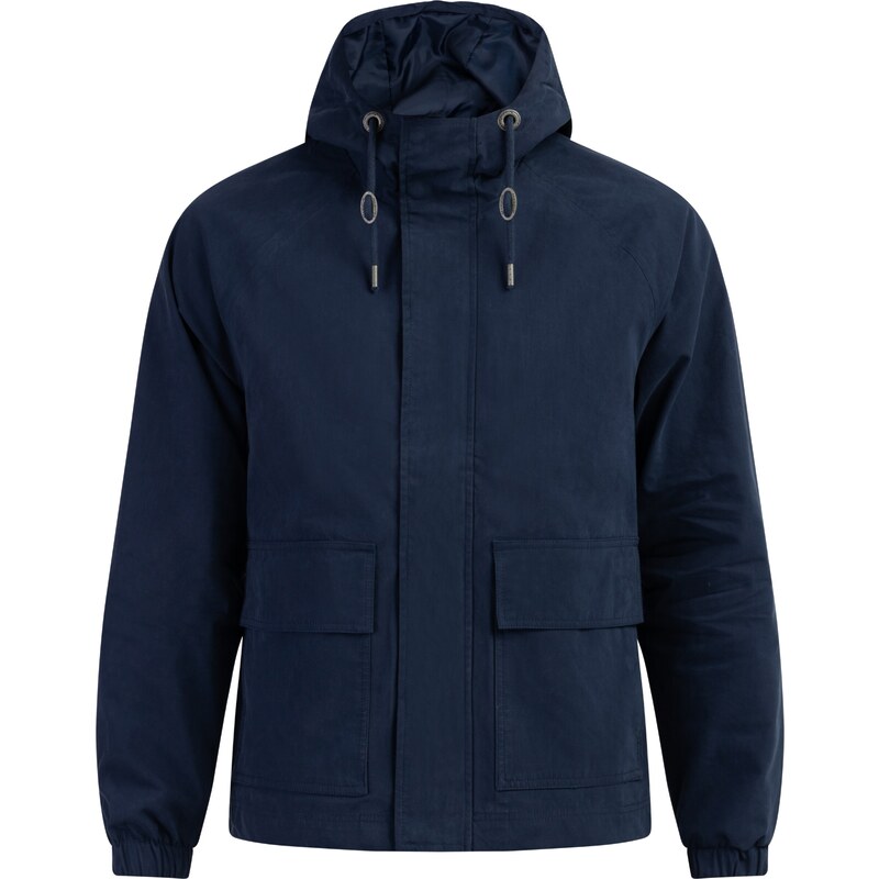 DreiMaster Vintage Prechodná bunda námornícka modrá 54247723