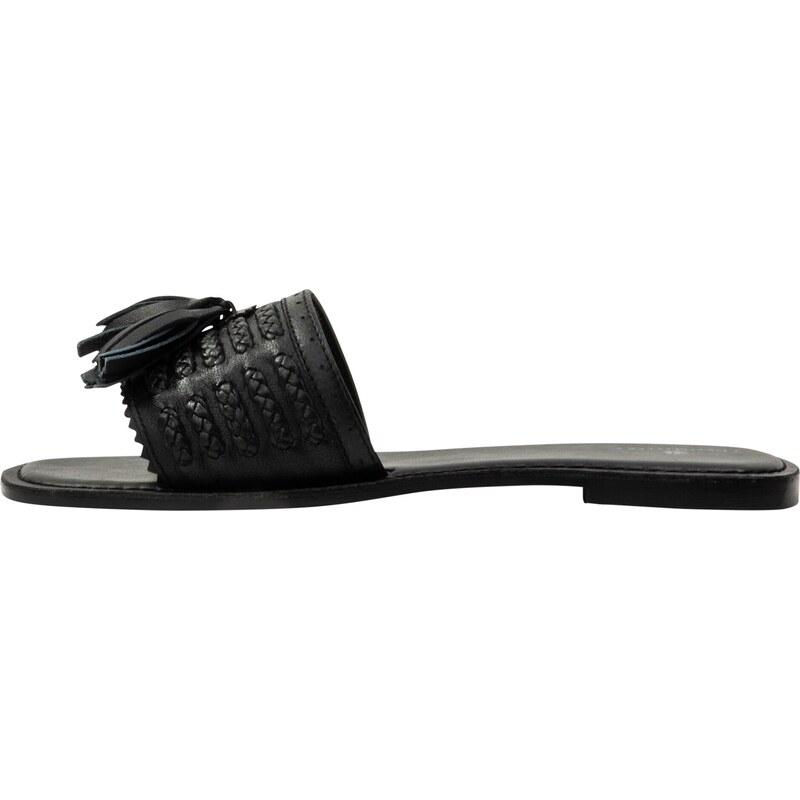 DreiMaster Vintage Šľapky Boline čierna 65831599