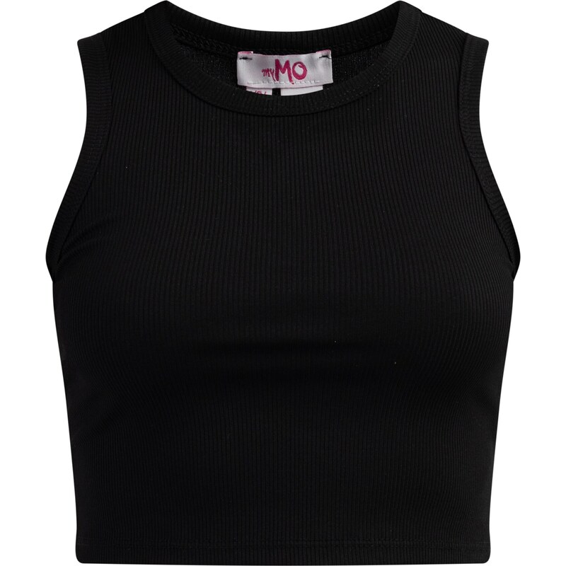 MYMO Top čierna 54247981